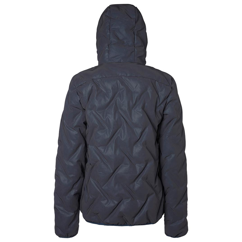 Mountain Horse Ladies Lunex Reflective Jacket - Navy-1